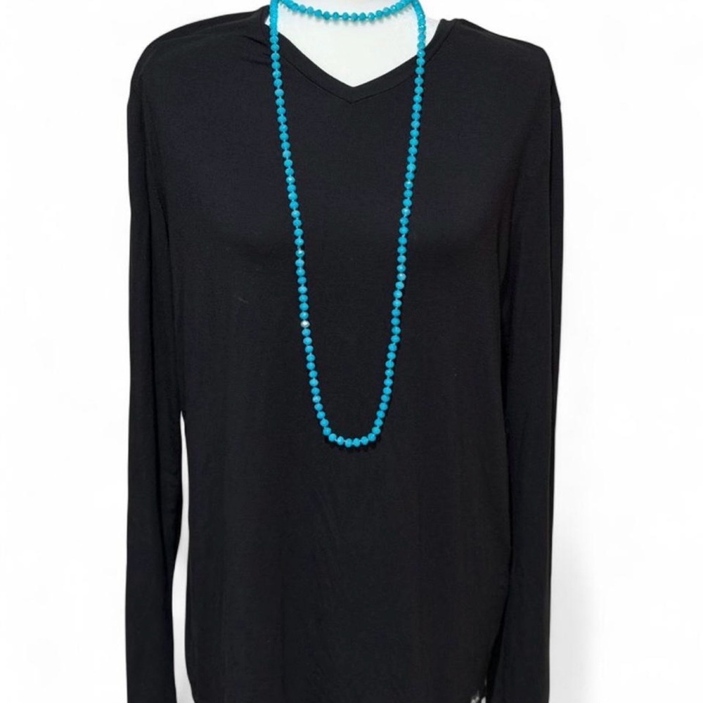 Michael Kors - Elegant Black Women's Top
